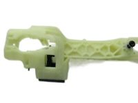 Hyundai 83665-3X000 Base Assembly-Rear Door Outside Handle,RH