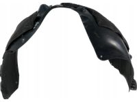 Hyundai 86811-GI000 Front Wheel Guard Assembly Left Hand Hyundai 86811-GI000 Front Wheel Guard Assembly Left Hand
