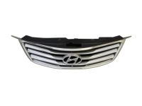 Hyundai 86360-3V000 Radiator Grille Cover Upper Hyundai 86360-3V000 Radiator Grille Cover Upper