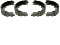 Hyundai 58350-3JA00 Shoe Kit-Parking Brake Hyundai 58350-3JA00 Shoe Kit-Parking Brake
