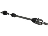 Hyundai 49501-F2100 Drive Shaft Assembly Right Hand Hyundai 49501-F2100 Drive Shaft Assembly Right Hand