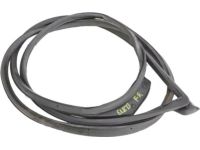 Hyundai 82140-3Y000 Front Door Side Weatherstrip Assembly Right Hand