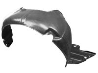 Hyundai 86812-3X500 Right Front Wheel Guard Assembly Hyundai 86812-3X500 Right Front Wheel Guard Assembly