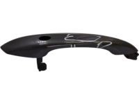 Hyundai 82661-N9110 Handle Assembly-Door Outside,RH