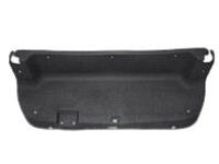 Hyundai 81752-C2000-TRY Trim Trunk Lid
