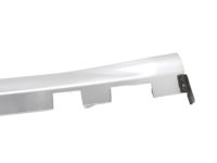 Hyundai 87751-KL000 Side Sill Moulding Assembly Left Hand Hyundai 87751-KL000 Side Sill Moulding Assembly Left Hand