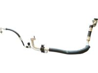 Hyundai 97775-3M100 Suction & Liquid Tube Assembly