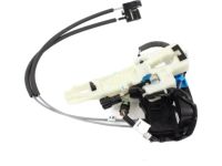 Hyundai 81310-2V000 Front Door Latch Assembly Left Hand Hyundai 81310-2V000 Front Door Latch Assembly Left Hand
