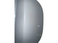 Hyundai 69511-L0000 Fuel Filler Door Panel Assembly