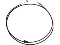 Hyundai 81190-27000 Hood Latch Release Cable Assembly