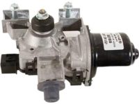 Hyundai 98110-G2000 Windshield Wiper Motor Assembly Hyundai 98110-G2000 Windshield Wiper Motor Assembly