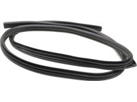 Hyundai 82130-3K000 Front Door Side Weatherstrip Assembly Left Hand Hyundai 82130-3K000 Front Door Side Weatherstrip Assembly Left Hand