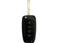 Hyundai 95430-L1000 Keyless Entry Transmitter Assembly