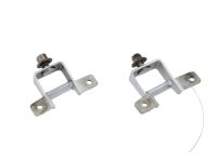 Hyundai 79770-1J000 Hinge Assembly-Tail Gate