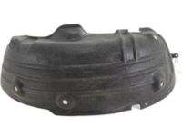 Hyundai 86822-B8500 Rear Wheel Guard Assembly Right Hyundai 86822-B8500 Rear Wheel Guard Assembly Right
