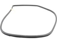 Hyundai 83110-B8000-NBC Rear Door Body Side Weatherstrip Left Hand Hyundai 83110-B8000-NBC Rear Door Body Side Weatherstrip Left Hand
