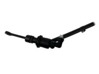 Hyundai Sonata Clutch Master Cylinder - 41605-3S000 Clutch Master/Cylinder & Hose