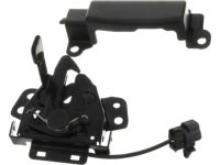 Hyundai 81130-3J000 Hood Latch Assembly