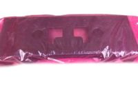 Hyundai 86529-L5110 Front Bumper License Plate Moulding