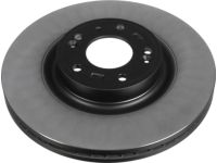 Hyundai 51712-2M000 Front Wheel Brake Disc