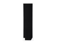 Hyundai 86381-2S000 Black Tape-Rear Door Front,LH