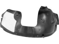Hyundai 86812-K5000 Front Wheel Guard Assembly Right Hand Hyundai 86812-K5000 Front Wheel Guard Assembly Right Hand