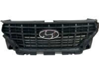 Hyundai 86350-K2000 Radiator Grille Assembly