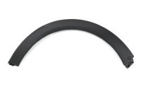 Hyundai 87711-K2000-CA Fender Side Garnish Assembly Left Hand