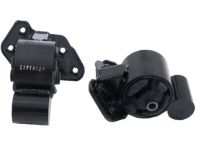Hyundai Accent Motor And Transmission Mount - 21830-25310 Transaxle Mounting Bracket Assembly