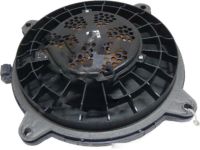 Hyundai 96380-D2500 Subwoofer Speaker Rear Center