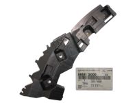 Hyundai 86551-GI000 Bracket Front Bumper Side,Left Hand Hyundai 86551-GI000 Bracket Front Bumper Side,Left Hand