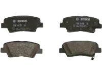 Hyundai 58302-I3A00 Rear Disc Brake Pad Kit Hyundai 58302-I3A00 Rear Disc Brake Pad Kit