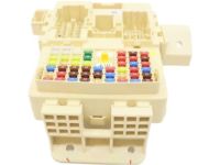 Hyundai 91951-D3540 Instrument Panel Junction Box Assembly