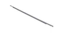 Hyundai 83210-2B000 Rear Outside Door Belt Weatherstrip Assembly Left Hand Hyundai 83210-2B000 Rear Outside Door Belt Weatherstrip Assembly Left Hand