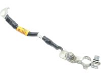 Hyundai 91860-K2010 Wiring Assembly-Battery Neg