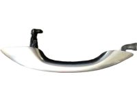 Hyundai 83660-S1000 Rear Door Outside Handle, Right Hyundai 83660-S1000 Rear Door Outside Handle, Right