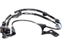 Hyundai 59910-C1100 ABS Ext Cable Assembly Left Hand Hyundai 59910-C1100 ABS Ext Cable Assembly Left Hand