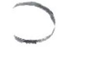 Hyundai 14716-08000 Hose Clip