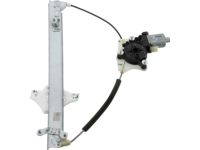 Hyundai 82401-H5010 Front Driver Side Door Window Regulator Hyundai 82401-H5010 Front Driver Side Door Window Regulator