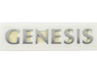 Hyundai 86310-B1000 Genesis Emblem Hyundai 86310-B1000 Genesis Emblem