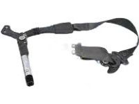 Hyundai 88810-S2000-NNB Front Left Seat Belt Assembly Hyundai 88810-S2000-NNB Front Left Seat Belt Assembly