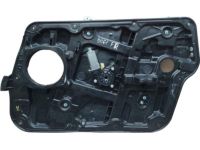 Hyundai 82481-4R000 Front Right Hand Door Module Panel Assembly Hyundai 82481-4R000 Front Right Hand Door Module Panel Assembly