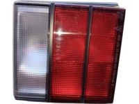 Hyundai 92405-33050 Rear Combination Inside Lamp Assembly Left Hand