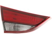 Hyundai 92403-3X200 Rear Combination Inside Lamp Assembly Left Hand