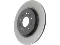 Hyundai 58411-S1300 Disc Assembly-RR Brake Hyundai 58411-S1300 Disc Assembly-RR Brake