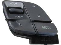 Hyundai 96730-2W000-NBC Left Steering Remote Control Switch Assembly Hyundai 96730-2W000-NBC Left Steering Remote Control Switch Assembly