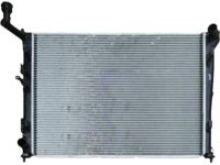 Hyundai 25310-2H000 Radiator Assembly Hyundai 25310-2H000 Radiator Assembly