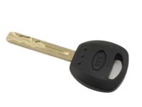 Hyundai 81996-22000 Blanking Key Hyundai 81996-22000 Blanking Key