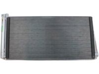 Hyundai 97606-3L180 Cooler Condenser Assembly Hyundai 97606-3L180 Cooler Condenser Assembly