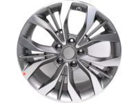 Hyundai 52910-C1330 Aluminium Wheel Assembly Hyundai 52910-C1330 Aluminium Wheel Assembly